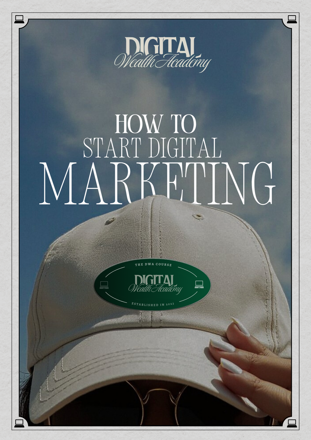 _THE DWA OFFICIAL FREEBIE • All Things Branding With Rachel N