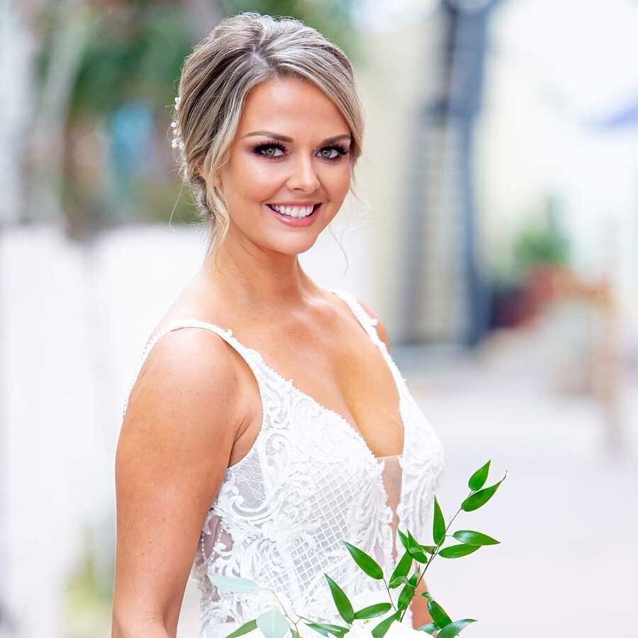best wedding makeup artist St Augustine