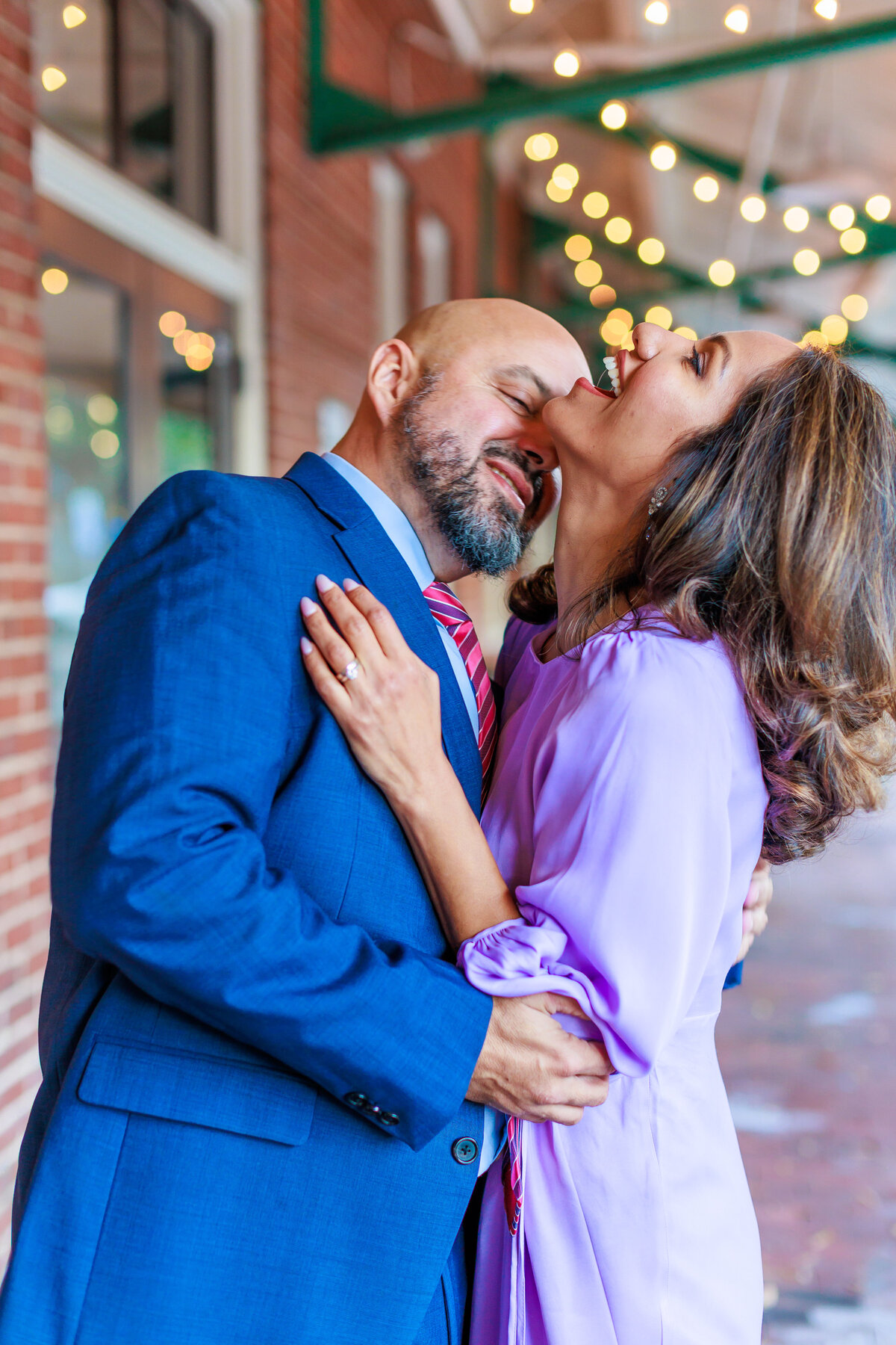 Engagement Portrait Session in Raleigh, NC
