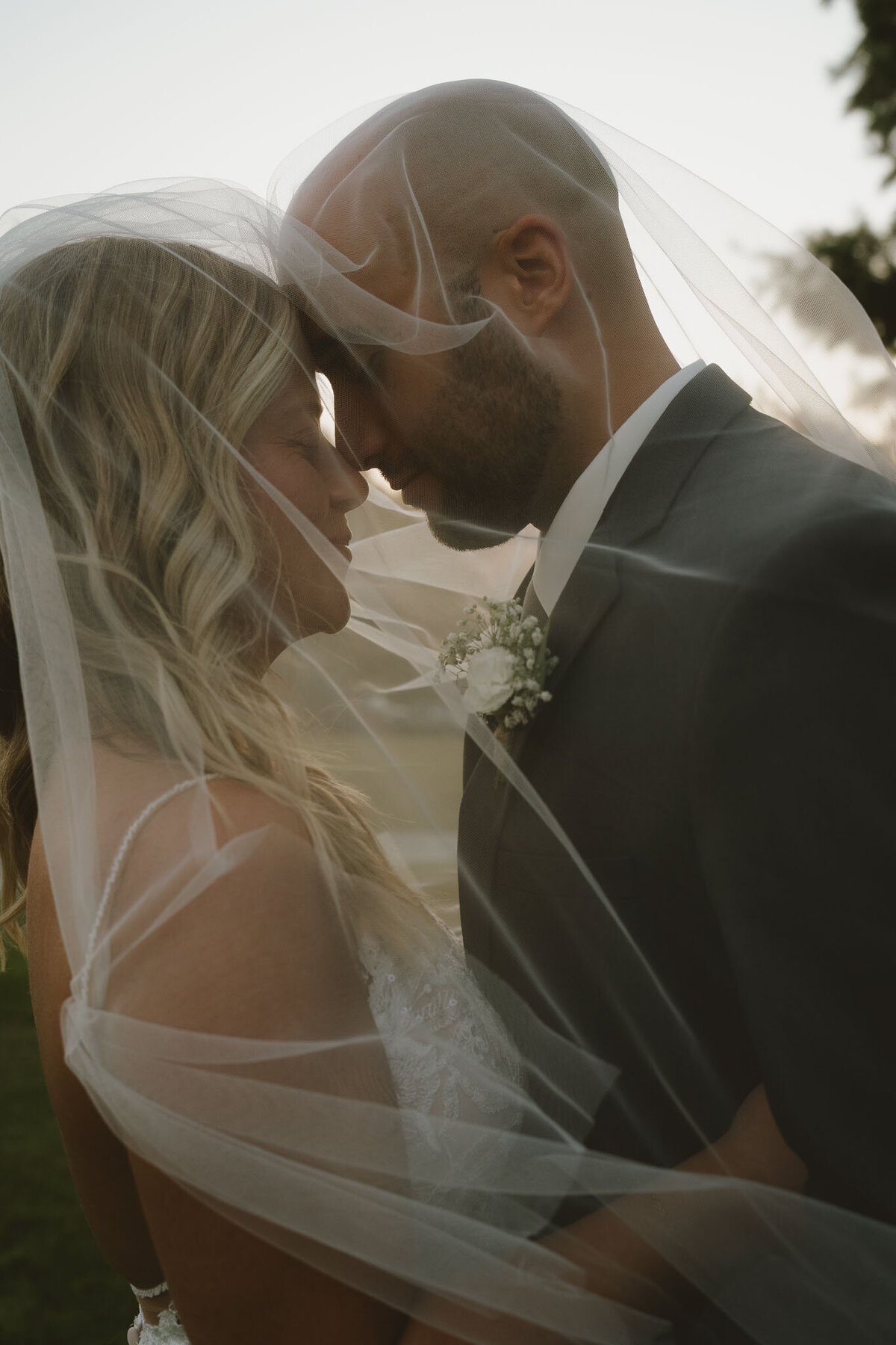 Garden Wedding  - Michigan Wedding Photography-32