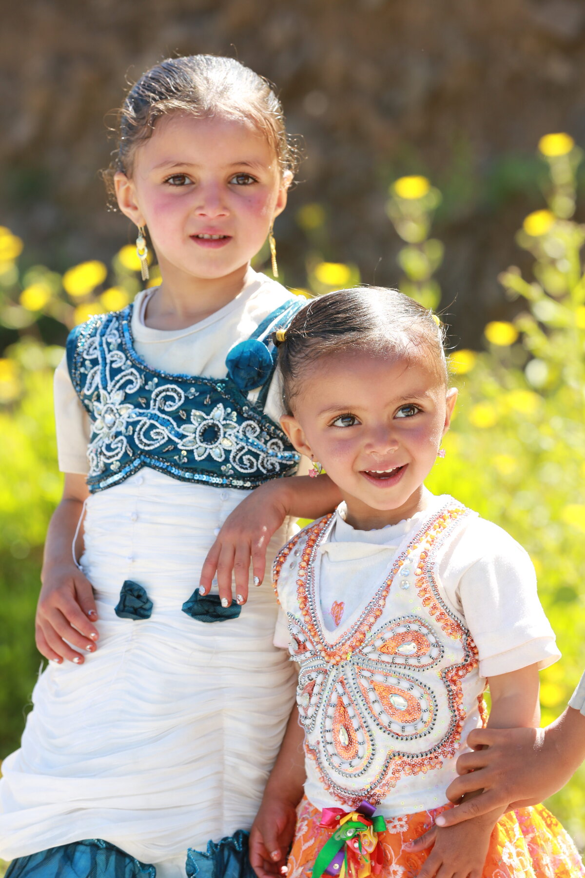 Yemeni-Girls