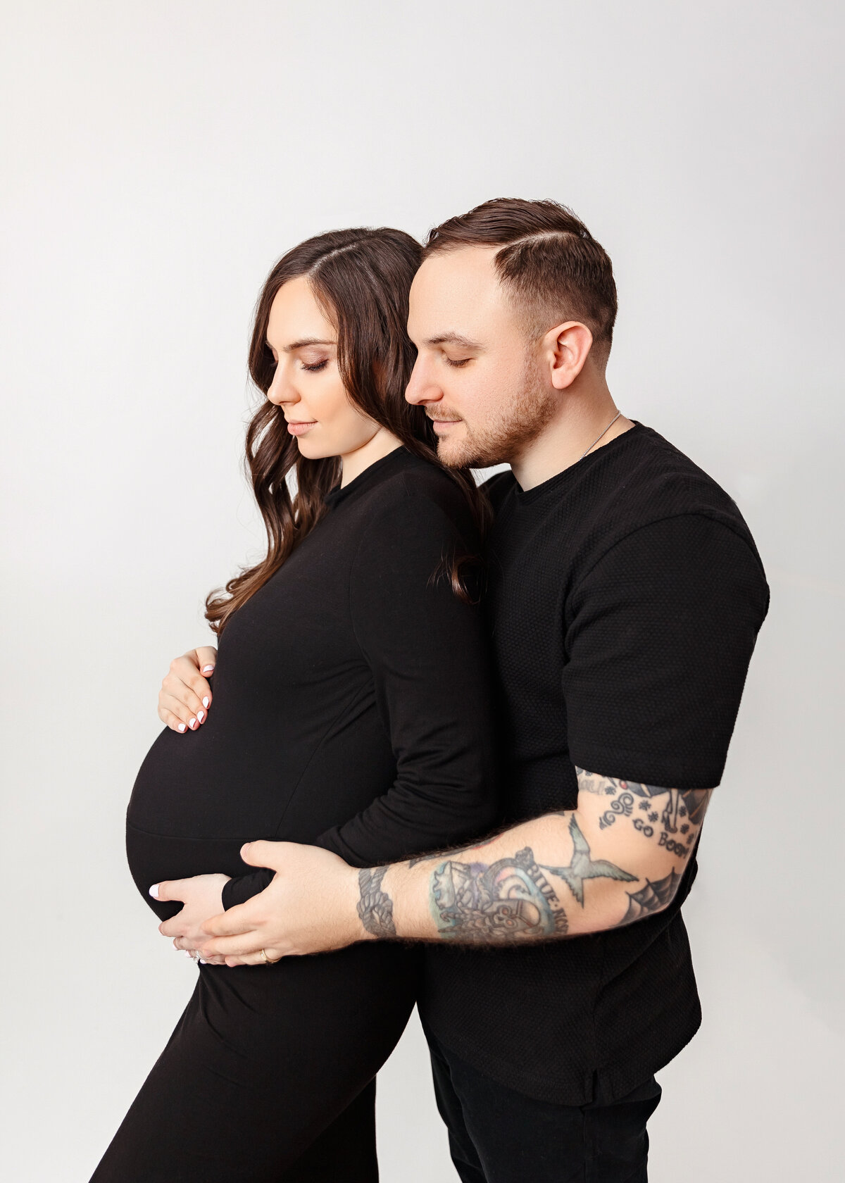 nj-maternity-studio-photography