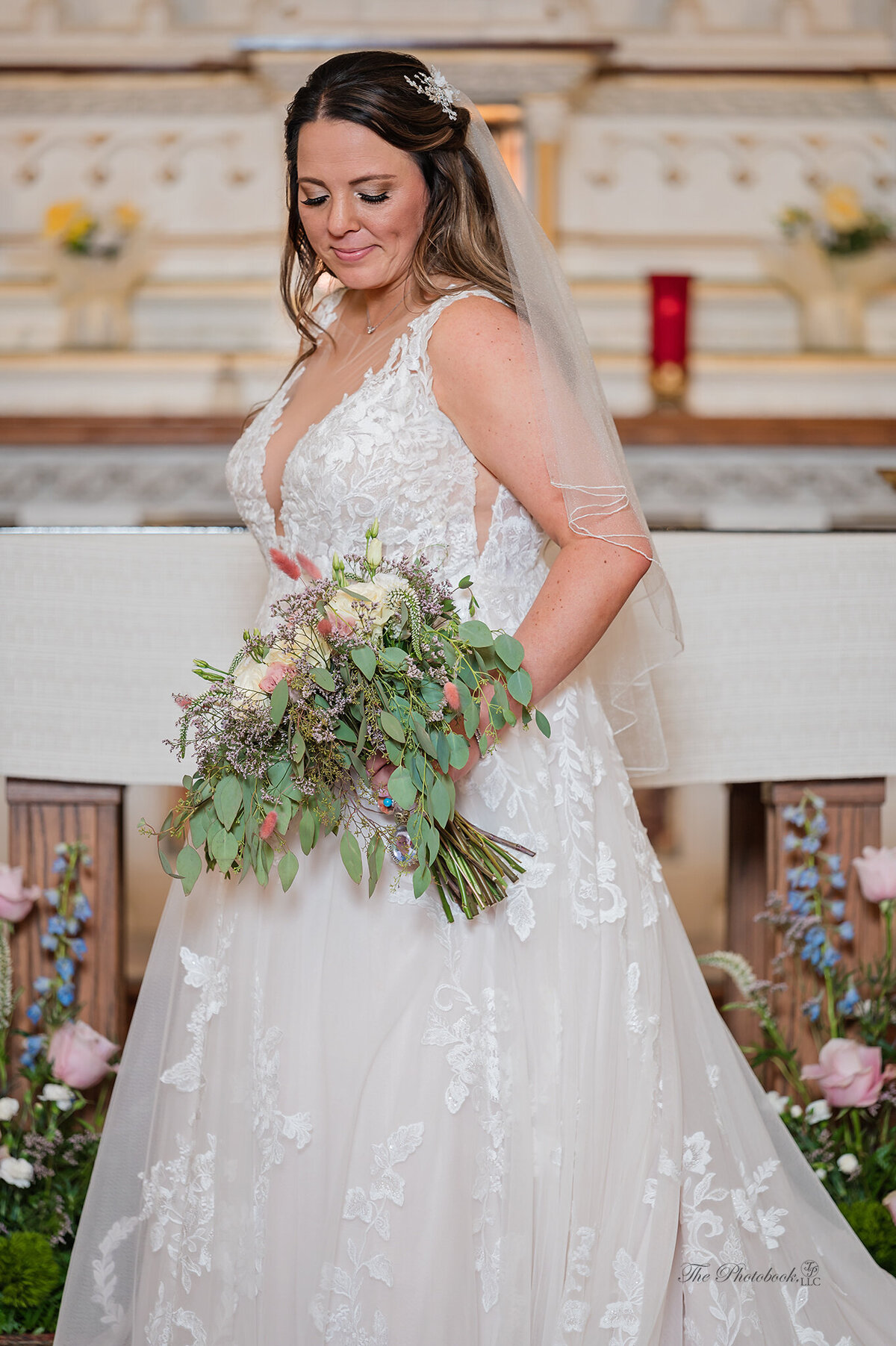 TP6_7874-Wedding Details, Ring, Wedding Photographer, Wedding Dress, Bride, Michigan Photographer