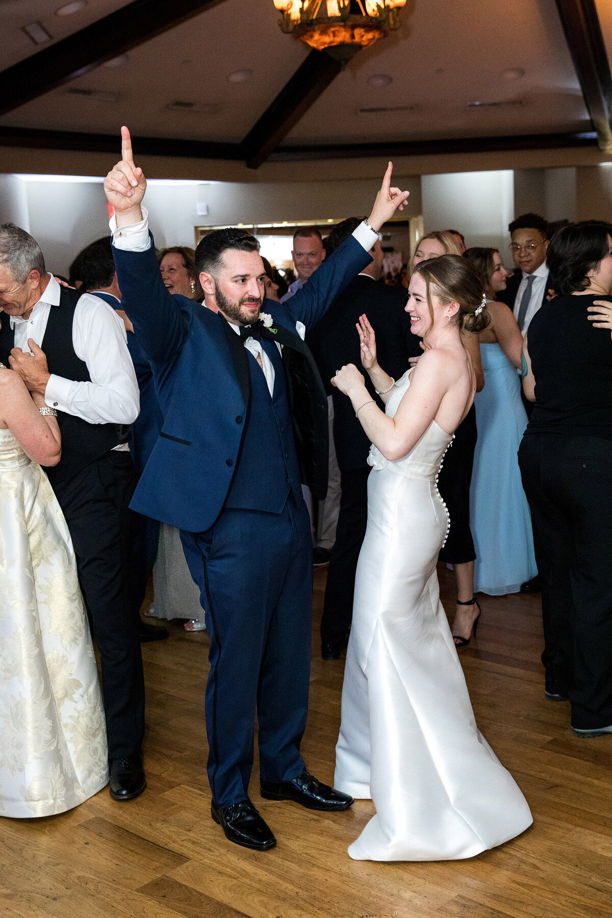 Photos from a wedding at Saratoga National, a Saratoga wedding venue