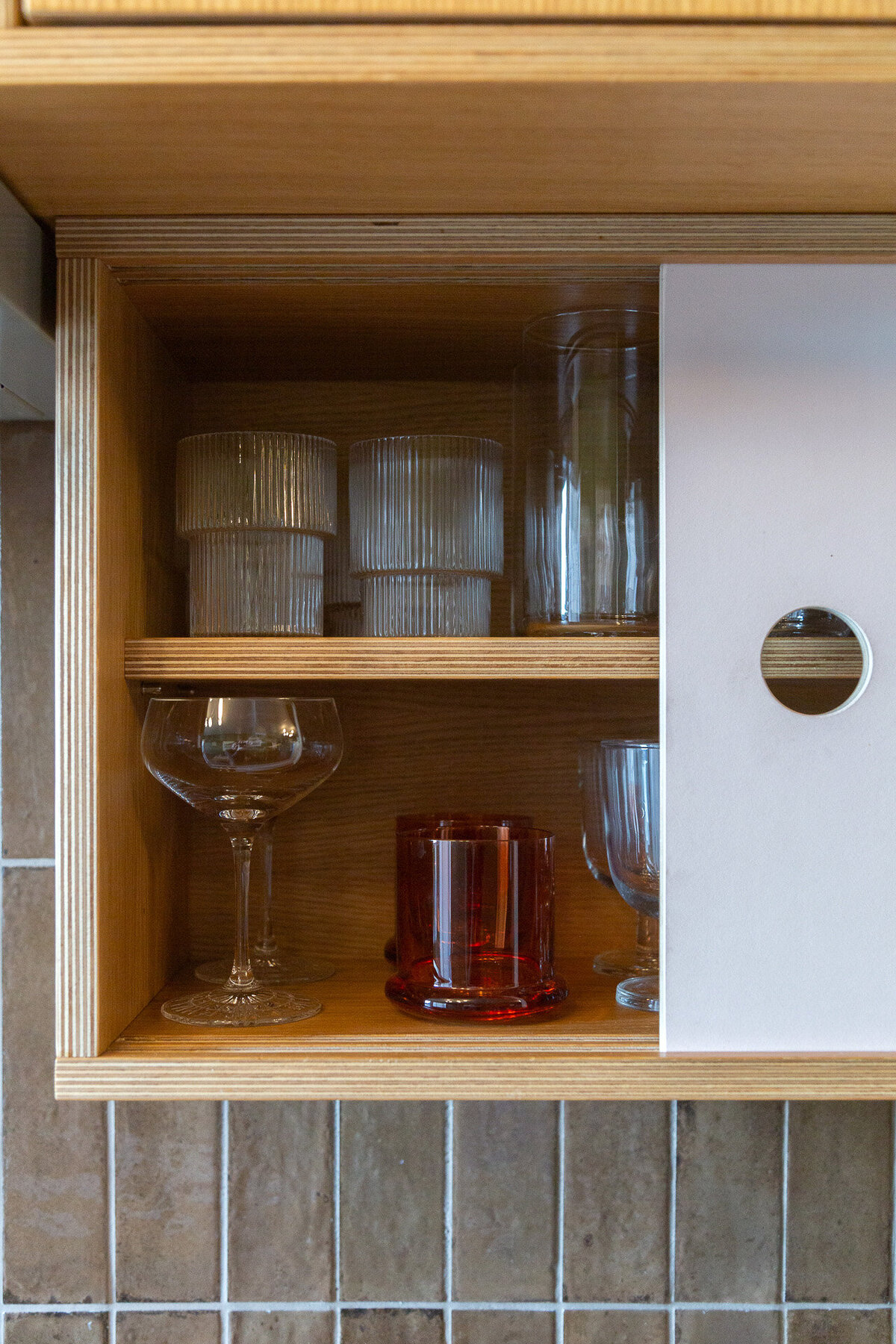 customised kitchen fronts