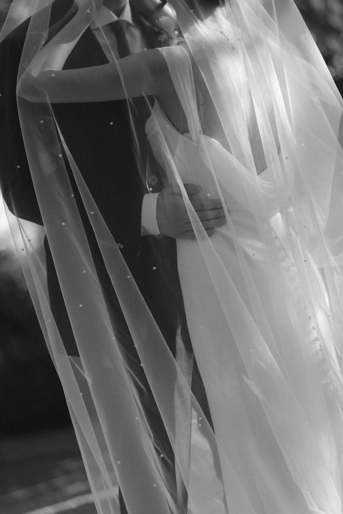 Phoebe & Jeremy Palm Event Center Wedding - Helena Wong Photography-537