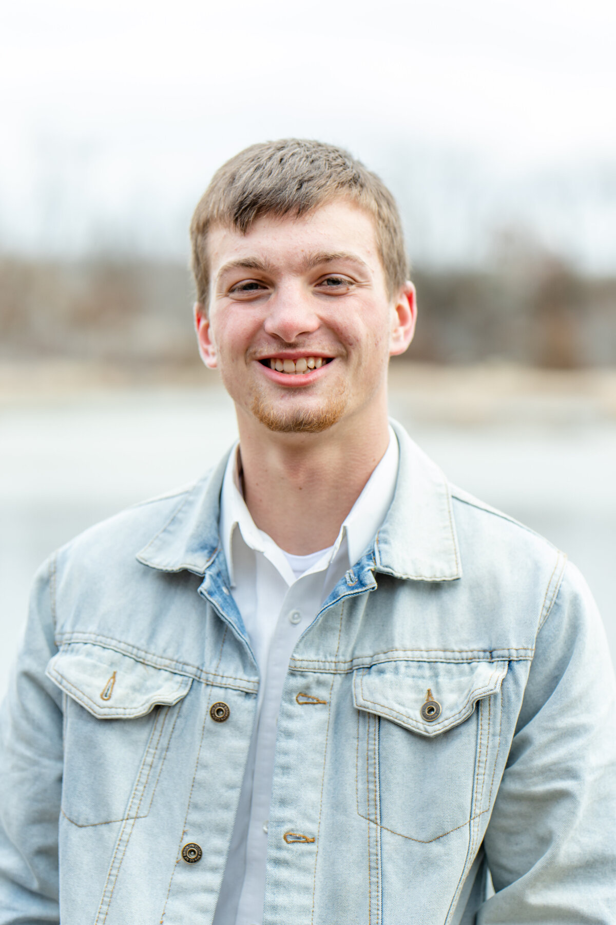 Senior Boy Portrait