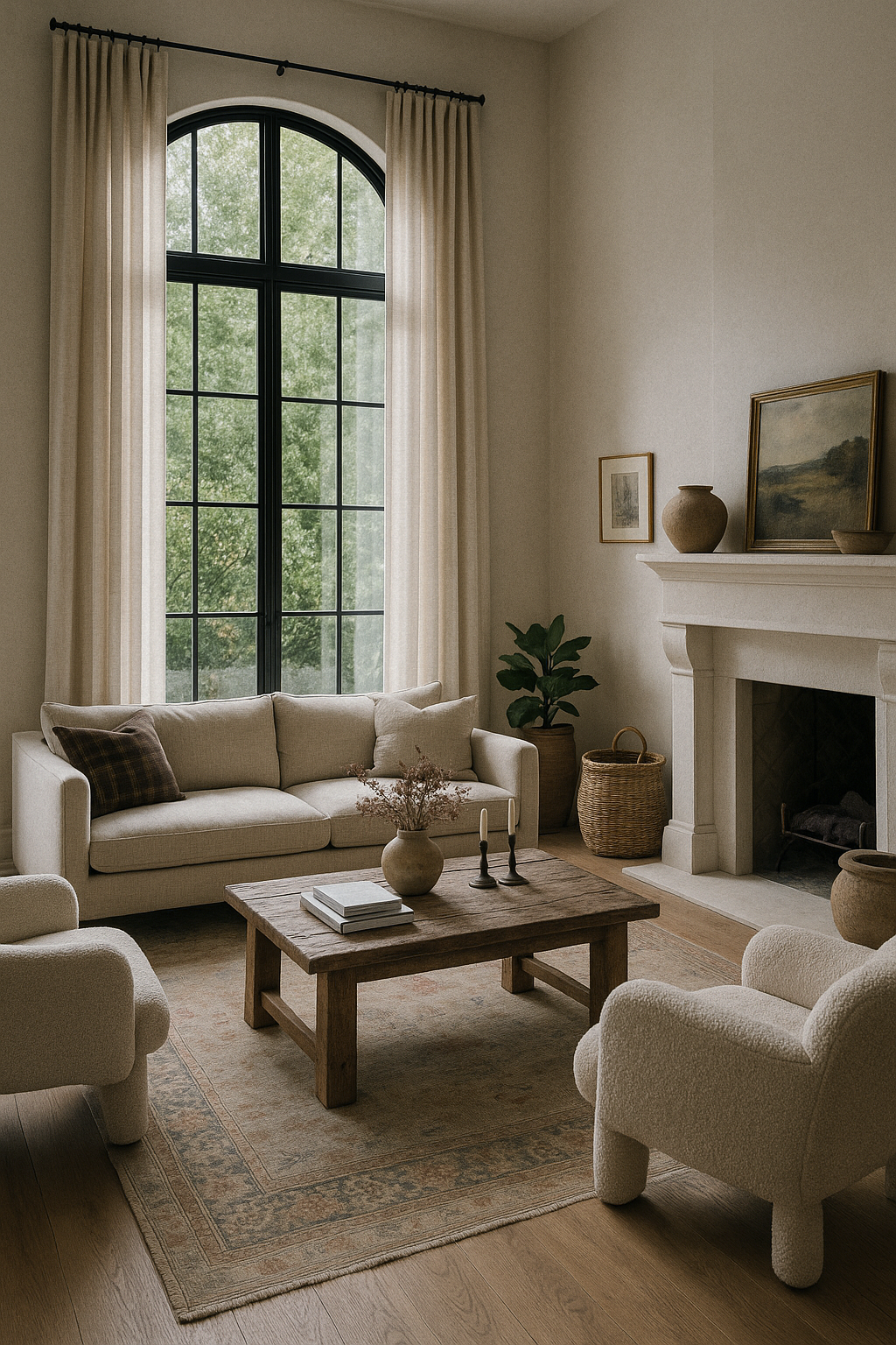 Interior Design Portfolio Template for Showit by Well Established-6