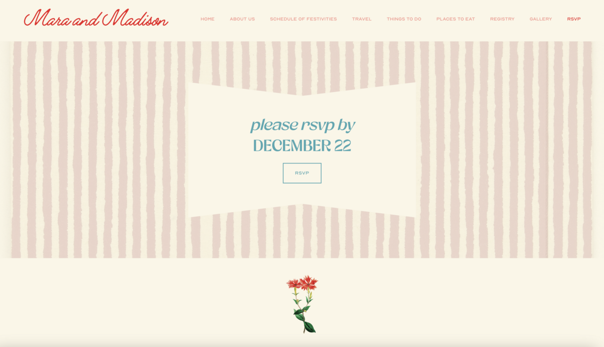 RSVP