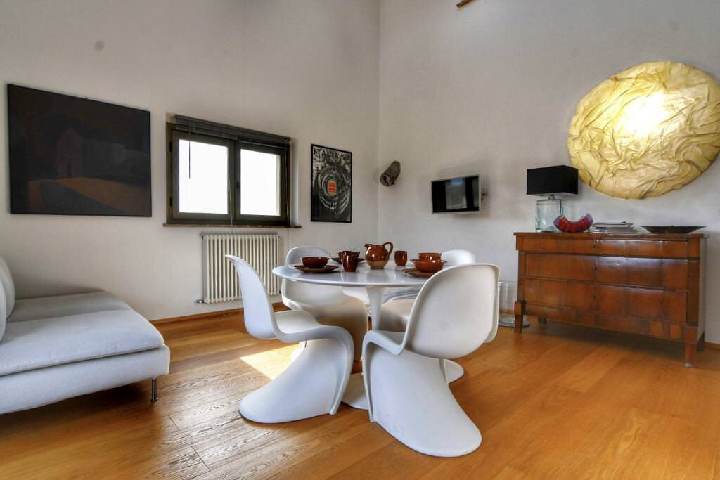 Villa La Tenuta - Umbria - Interior - 7LivesCollection - loft_3