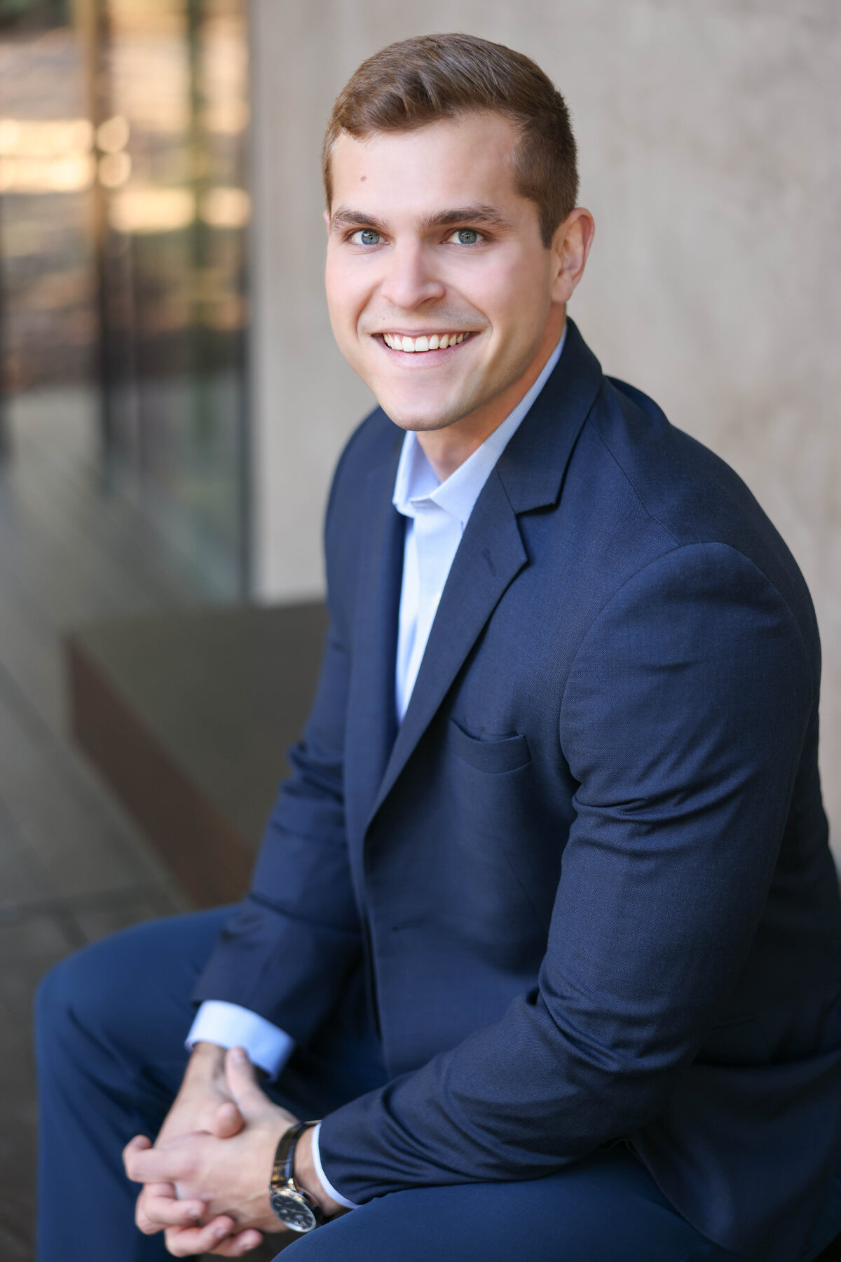 Bay Area professional headshots Stanford University