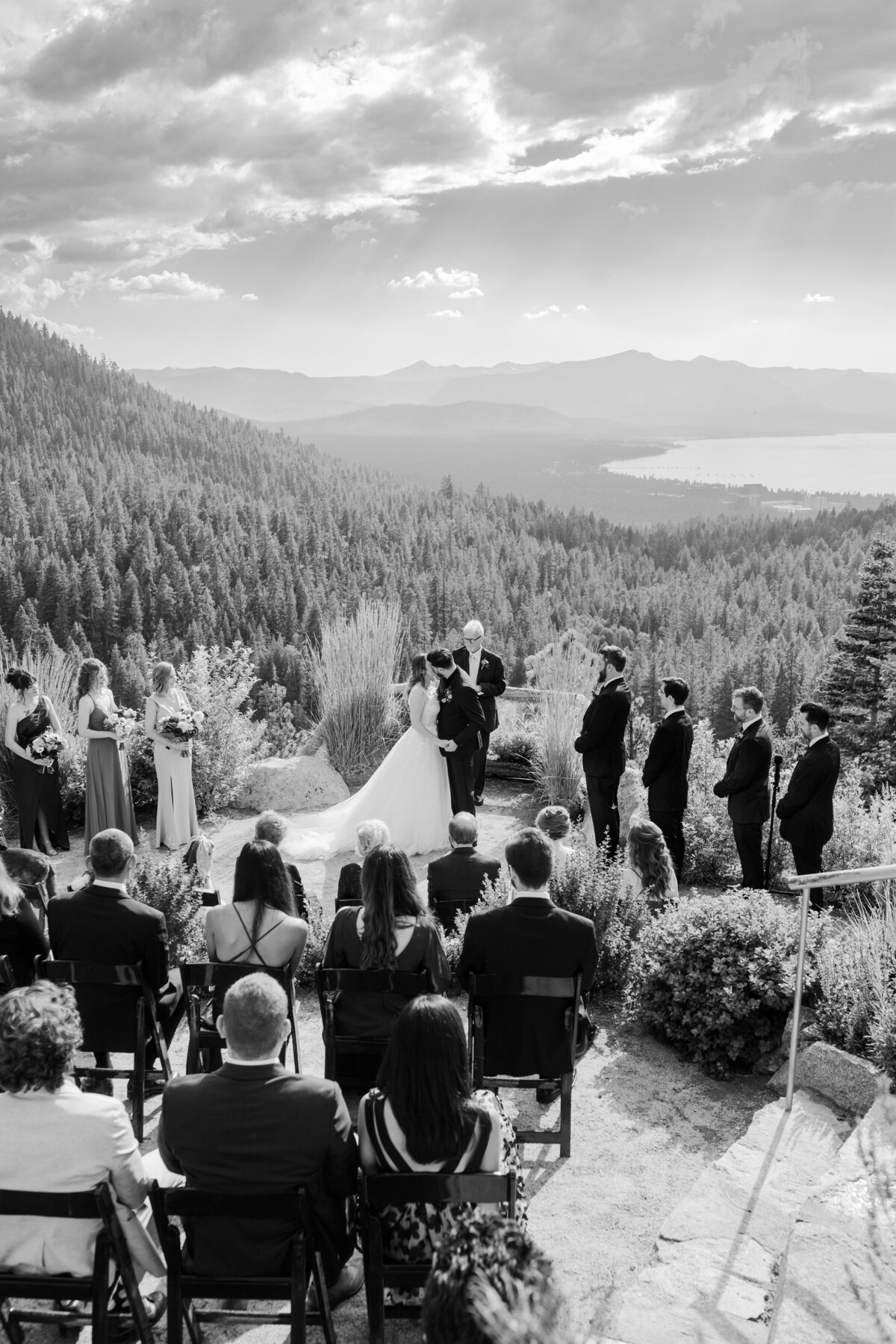 Weddings in Lake Tahoe