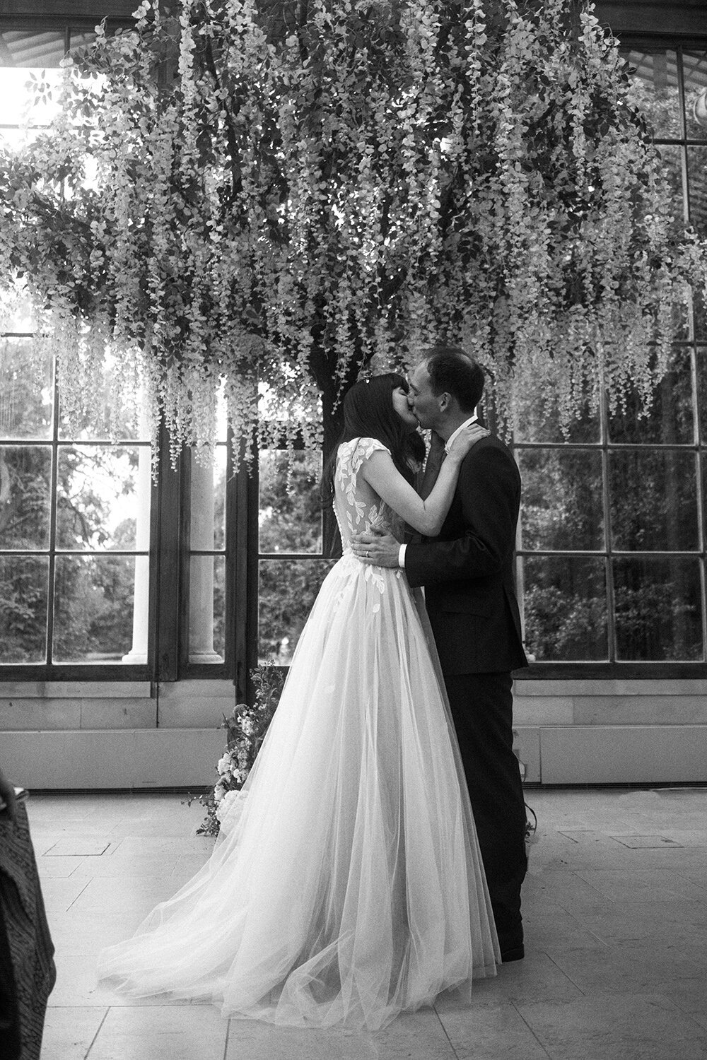 Luxury Kew Gardens Wedding (49)