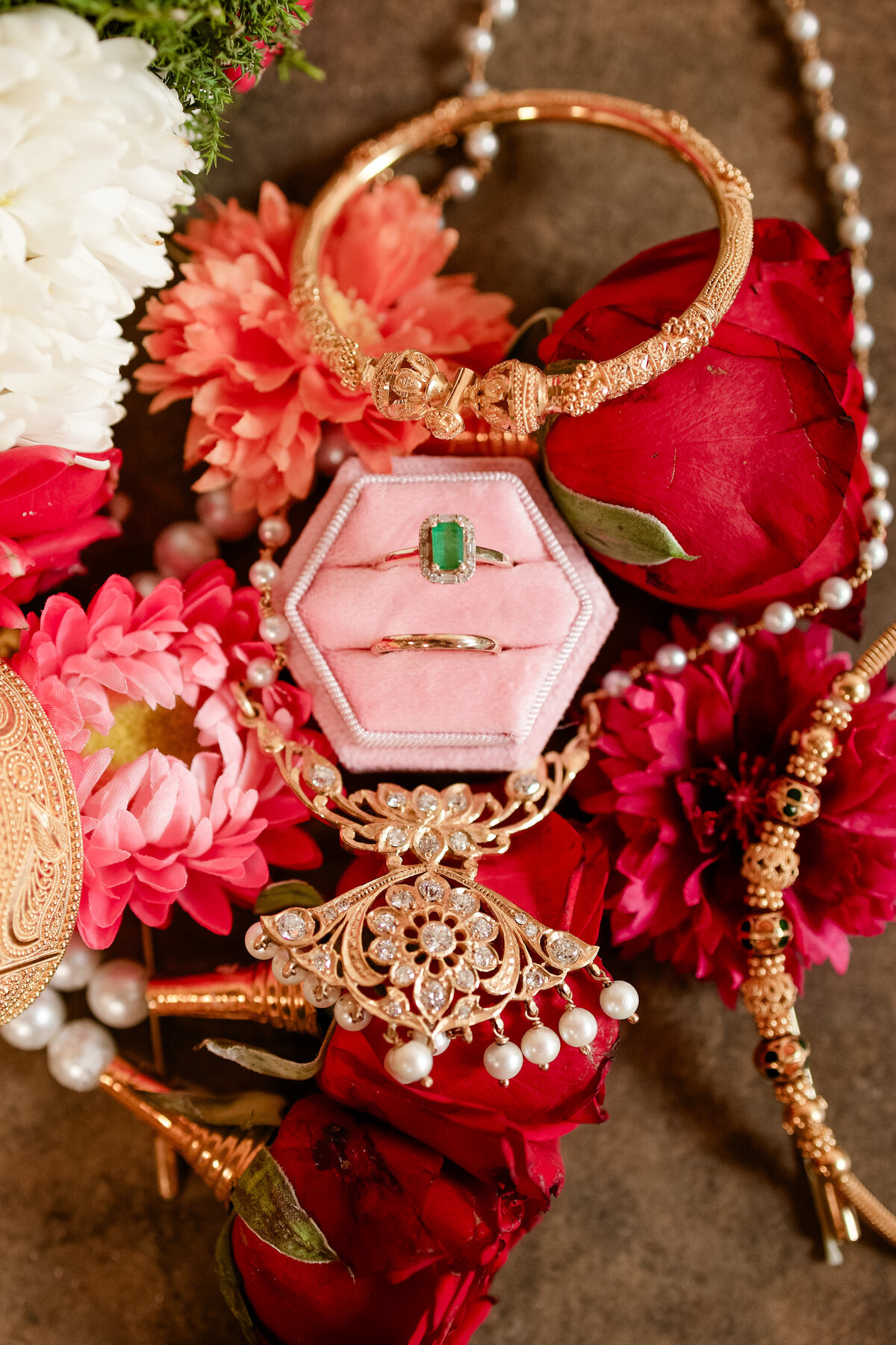 indian wedding detail shots