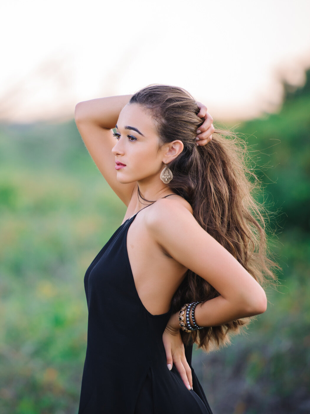 Senior Photography in Charleston, SC