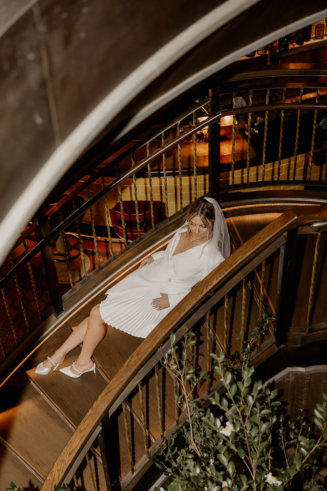 intimate wedding photographer brooklyn bridge