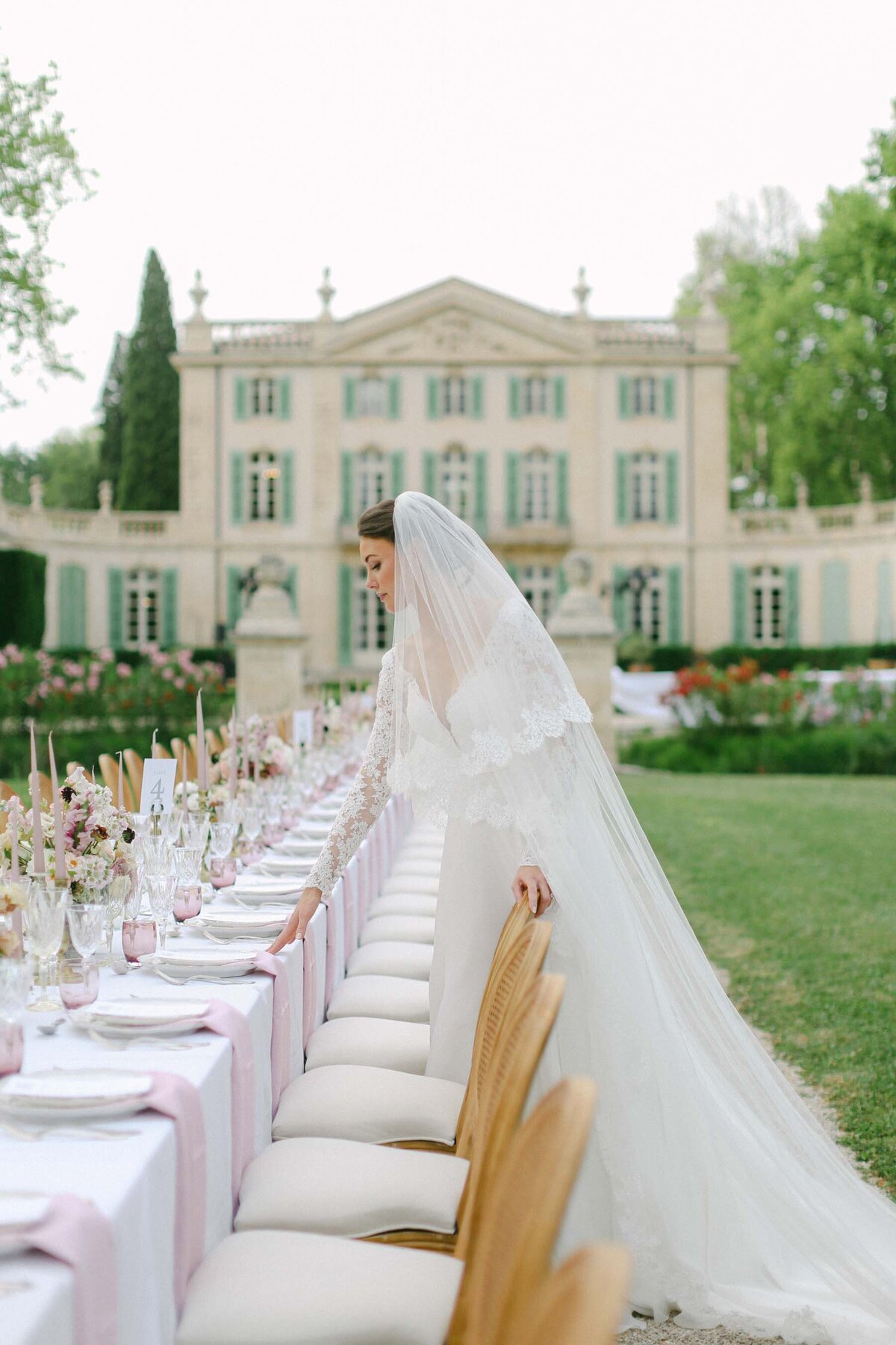 Wedding Inspiration at Chateau De Tourreau-4876