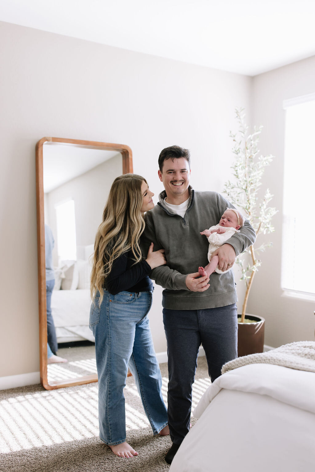 Newborn photography Arizona Madison Karl 6