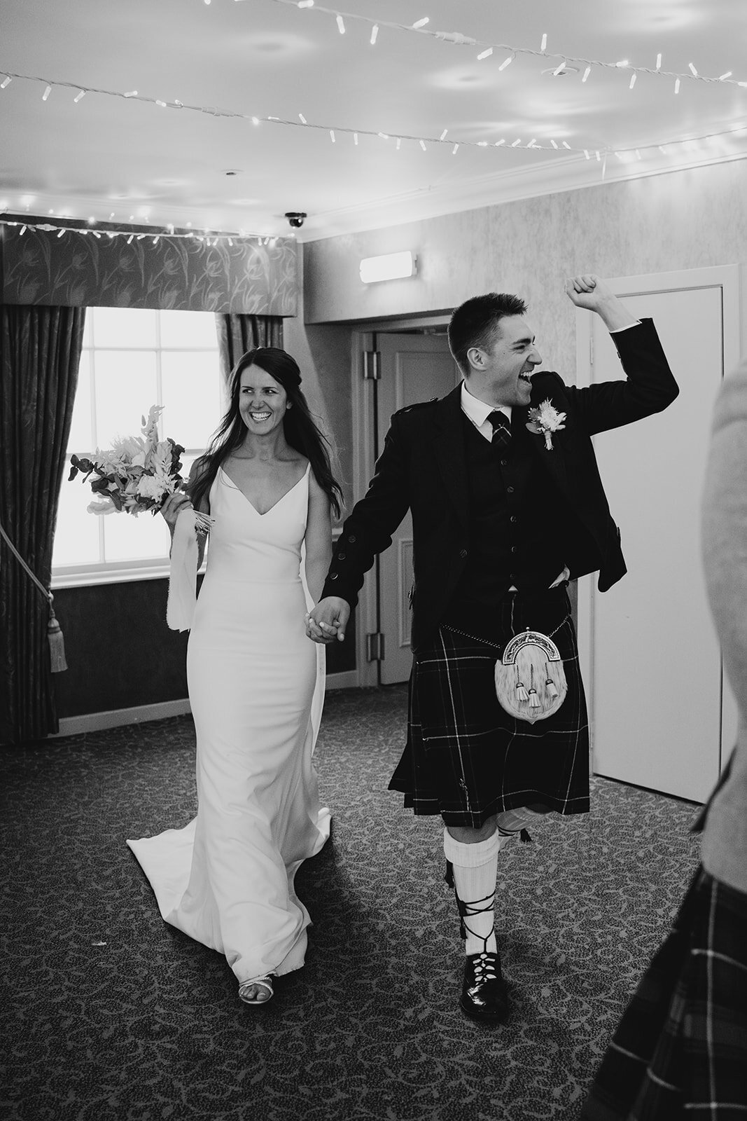 Banchory Lodge Wedding in Aberdeenshire by Aberdeen Wedding Photographer Scott Arlow416