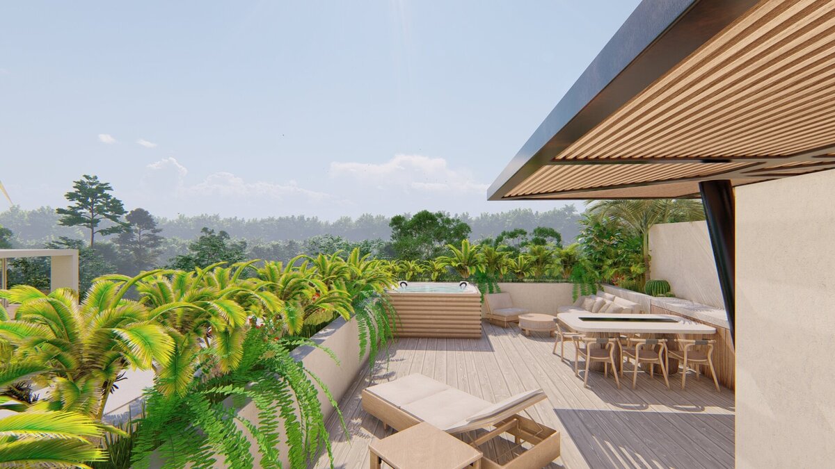 PALMS Real Estate - Playacar Real Estate - Bakaba2