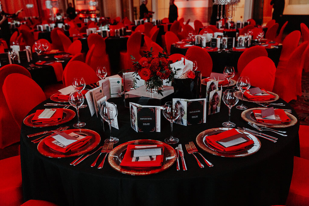 Charity Gala Union Station Dallas Event Planner Pop Parties 3