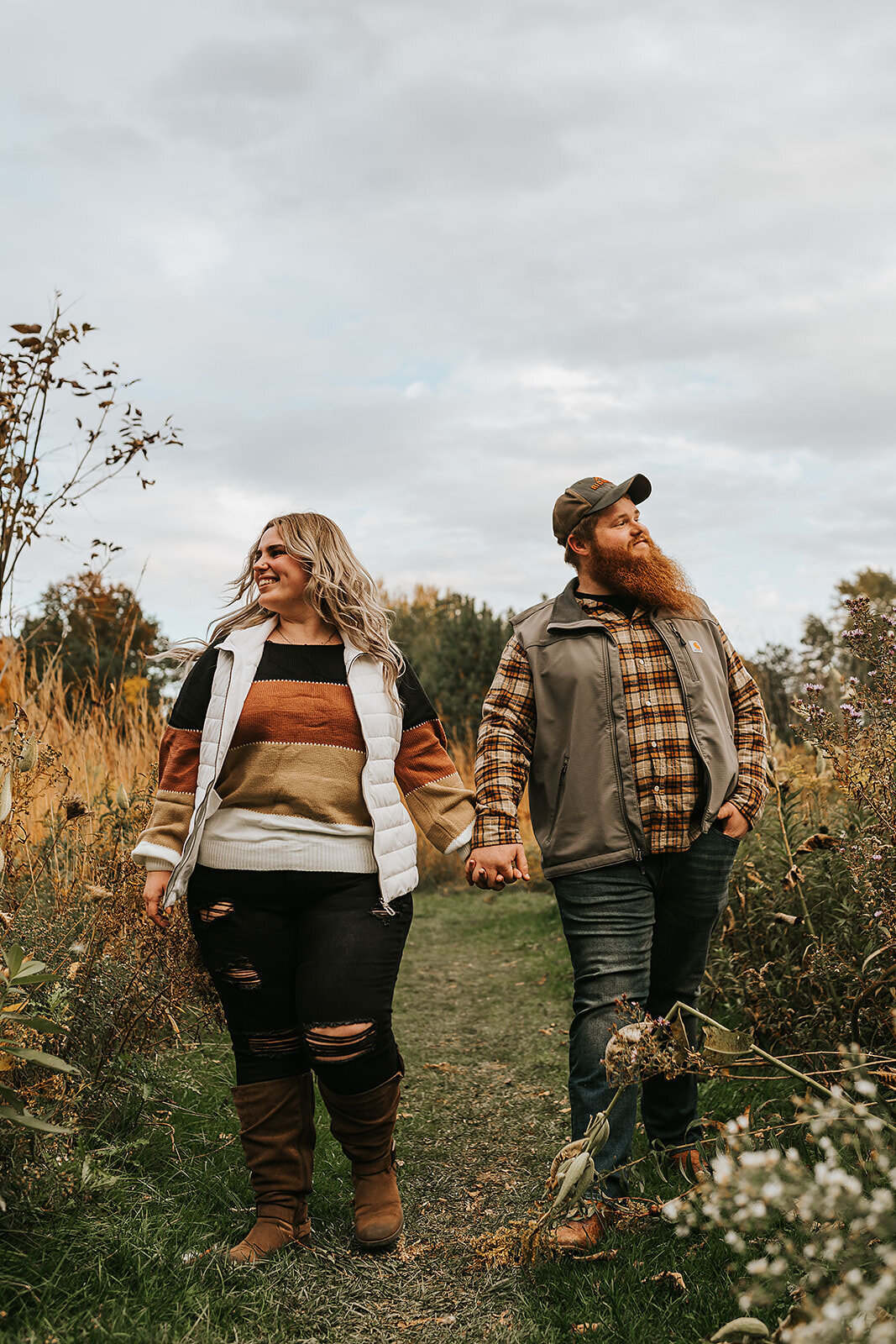 Erie, PA Asbury woods engagment session by Morgan Pelinsky PhotographyMRP_6866