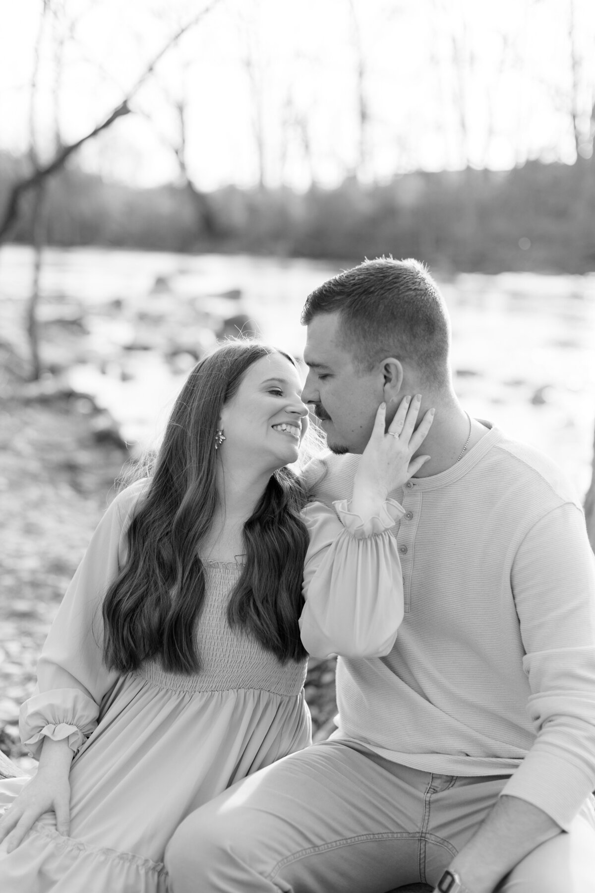 Colorful-Springtime-Greenhill-Park-Roanoke-Engagement-Session-Photography-S-53