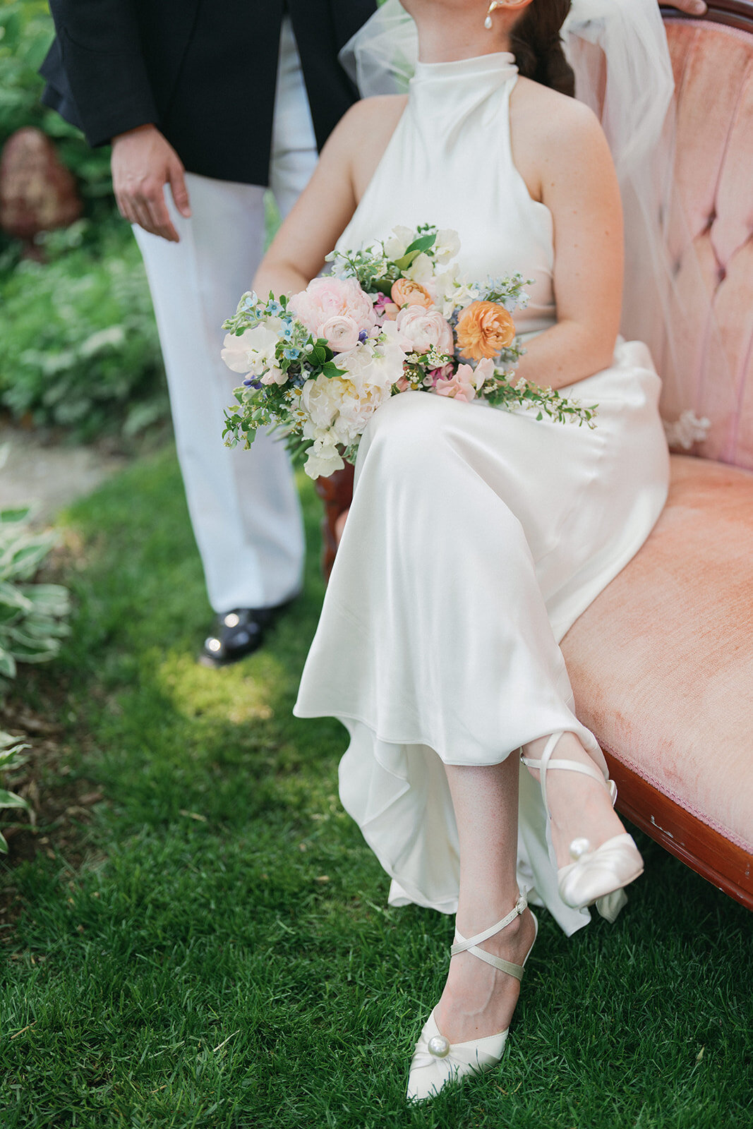 sanger house gardens wedding flowers 5
