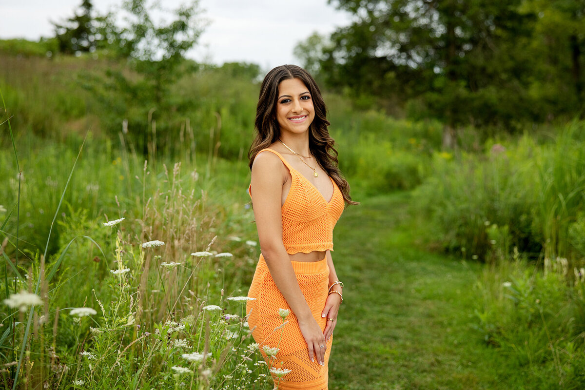 ann arbor senior girl