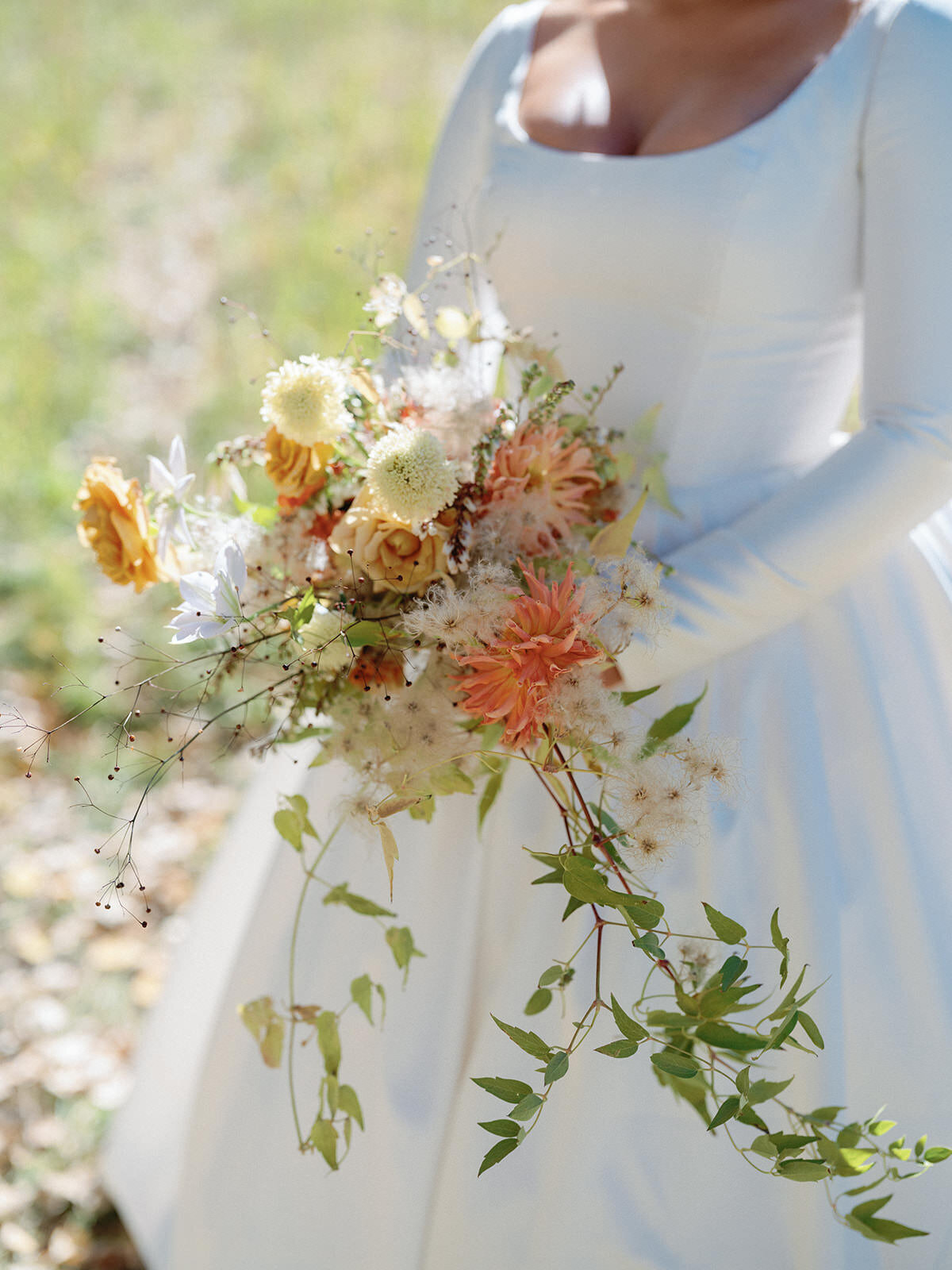 Aspen fall tented wedding at t lazy 7 ranch_RxL-59