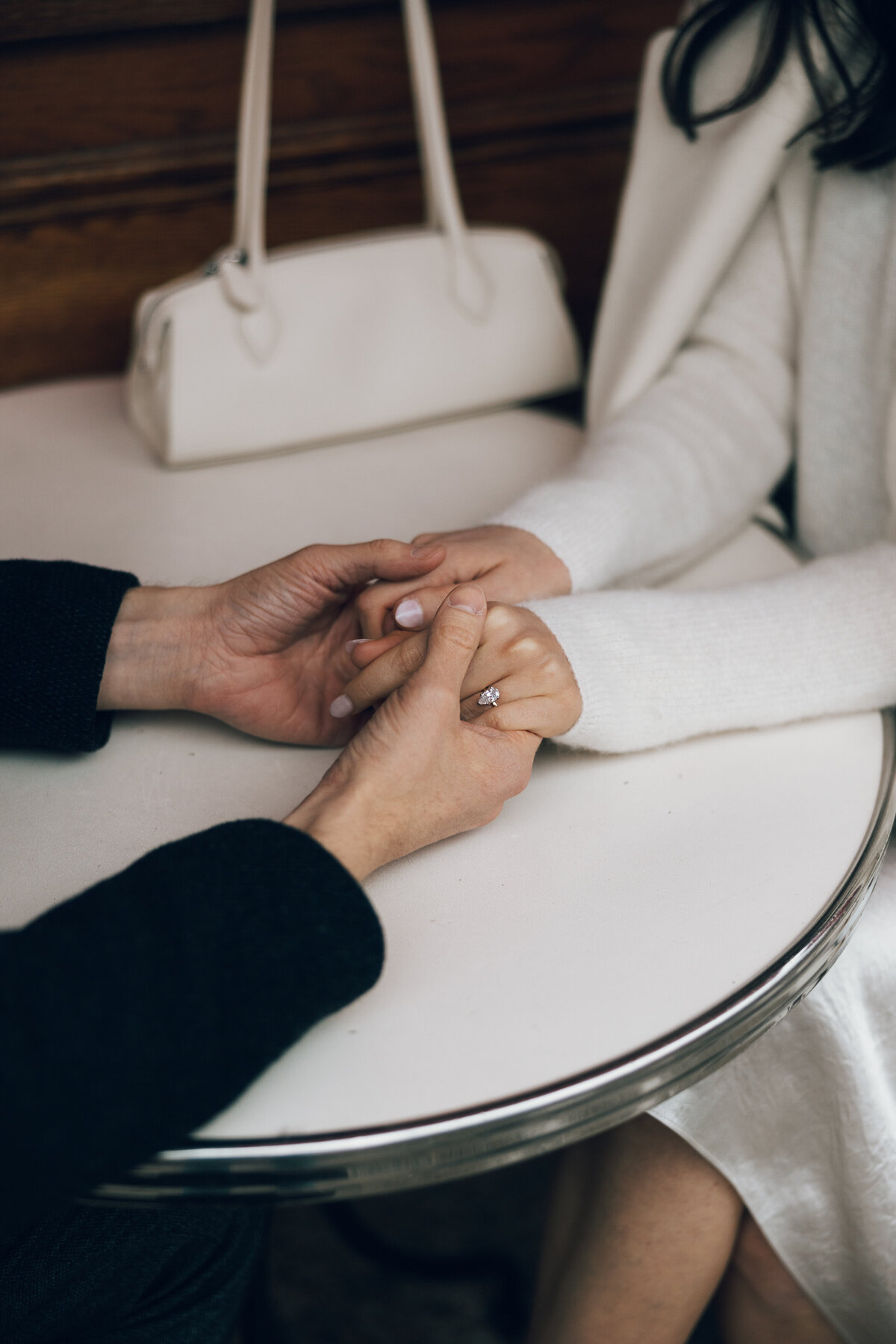washington dc restaurant engagement-13