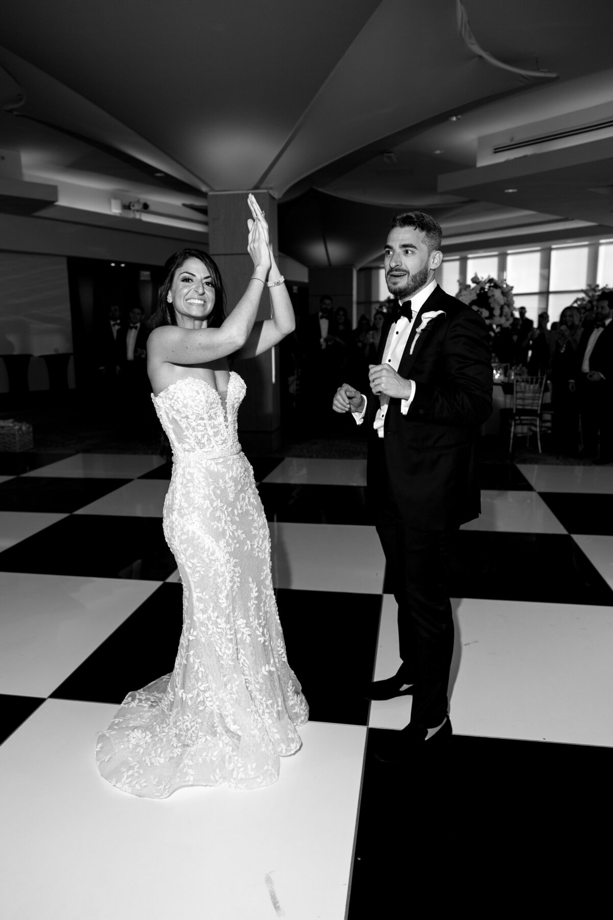 Alissa and Brandon's Wedding-83