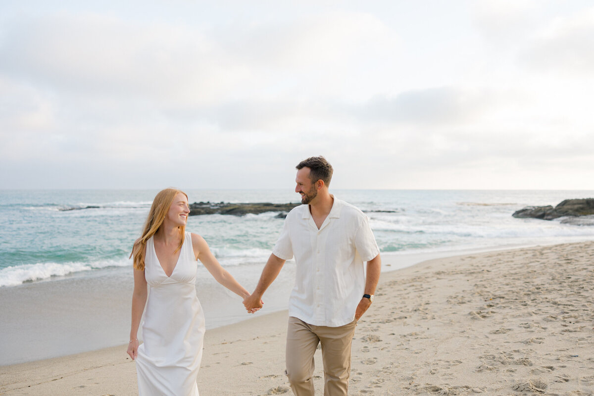 Cam + Mary Laguna Engagements-8