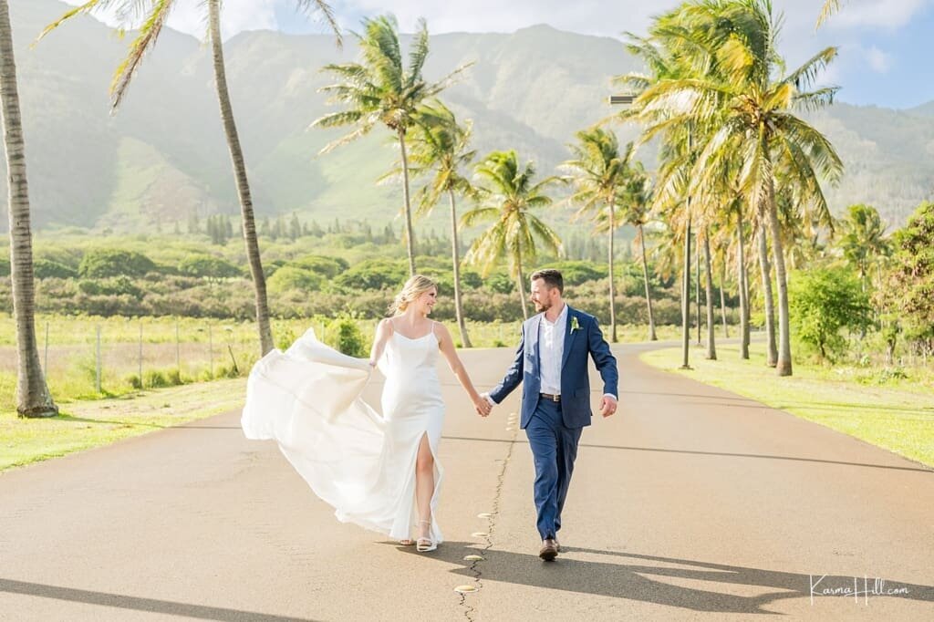 King Kamehameha Golf Club Wedding 6