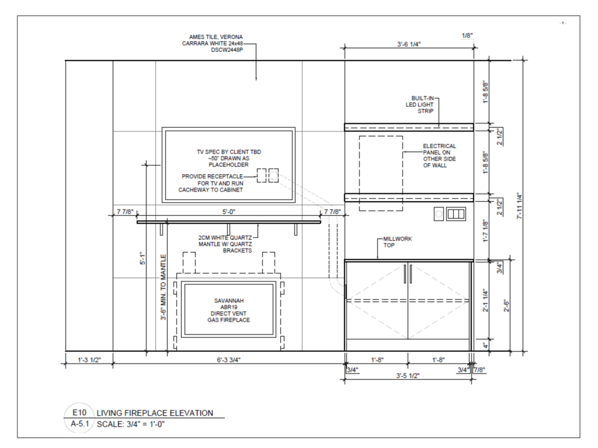 Living Fireplace Elevation-Website-min