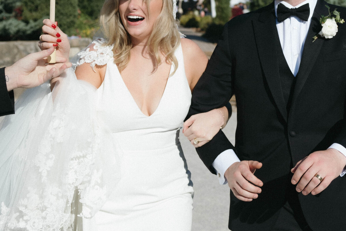 luxury mansion wedding