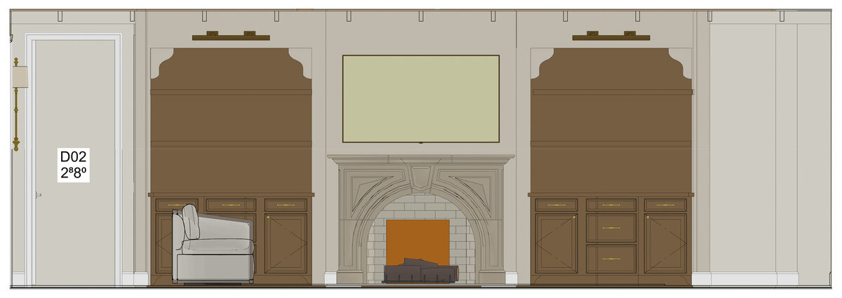 Rochester NY Interior Designer - Residential and Commercial Interior Design firm serving Update NY, the Finger Lakes region, Naples, FL and beyond.