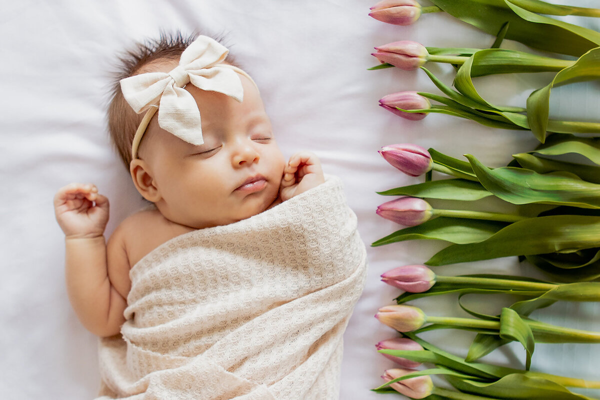 Newborn Baby Photographer