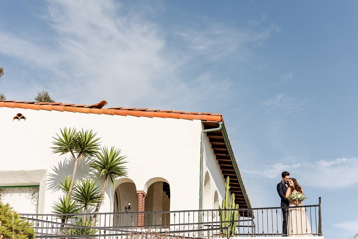 Beach Wedding in San Diego