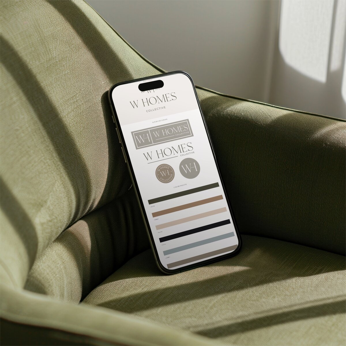 WHomes Phone