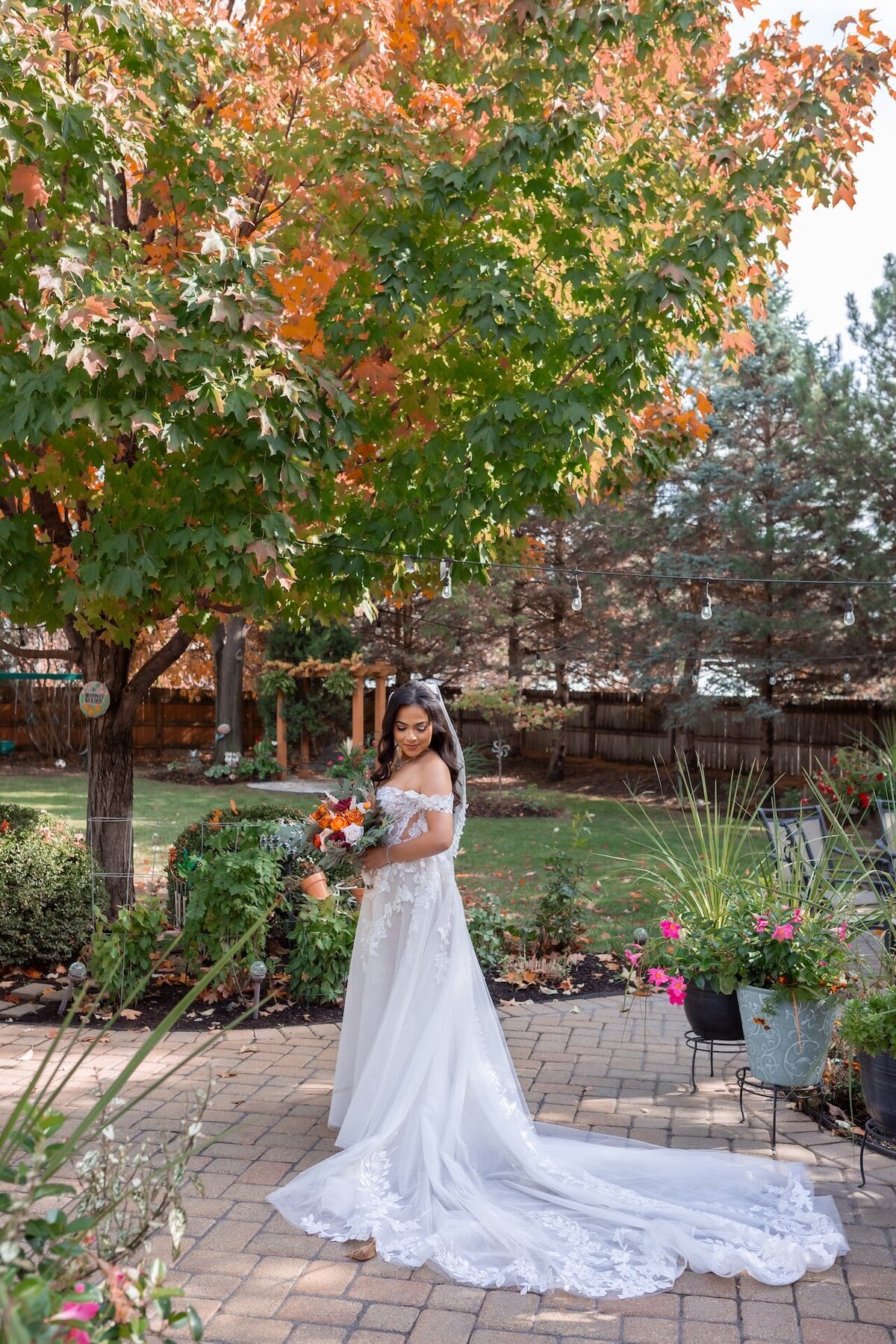 Andrea & Jose Wedding, Independence Grove, Libertyville, IL, 10-19-25, Maira Ochoa Photography-0351