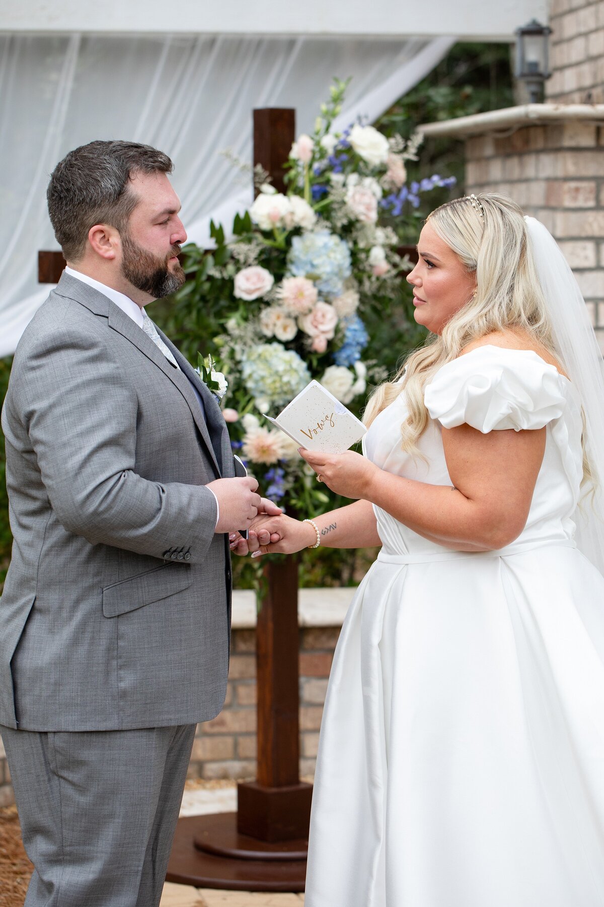 Shelby + Brad Wedding Photos - 1 Preceremony 101 of 106