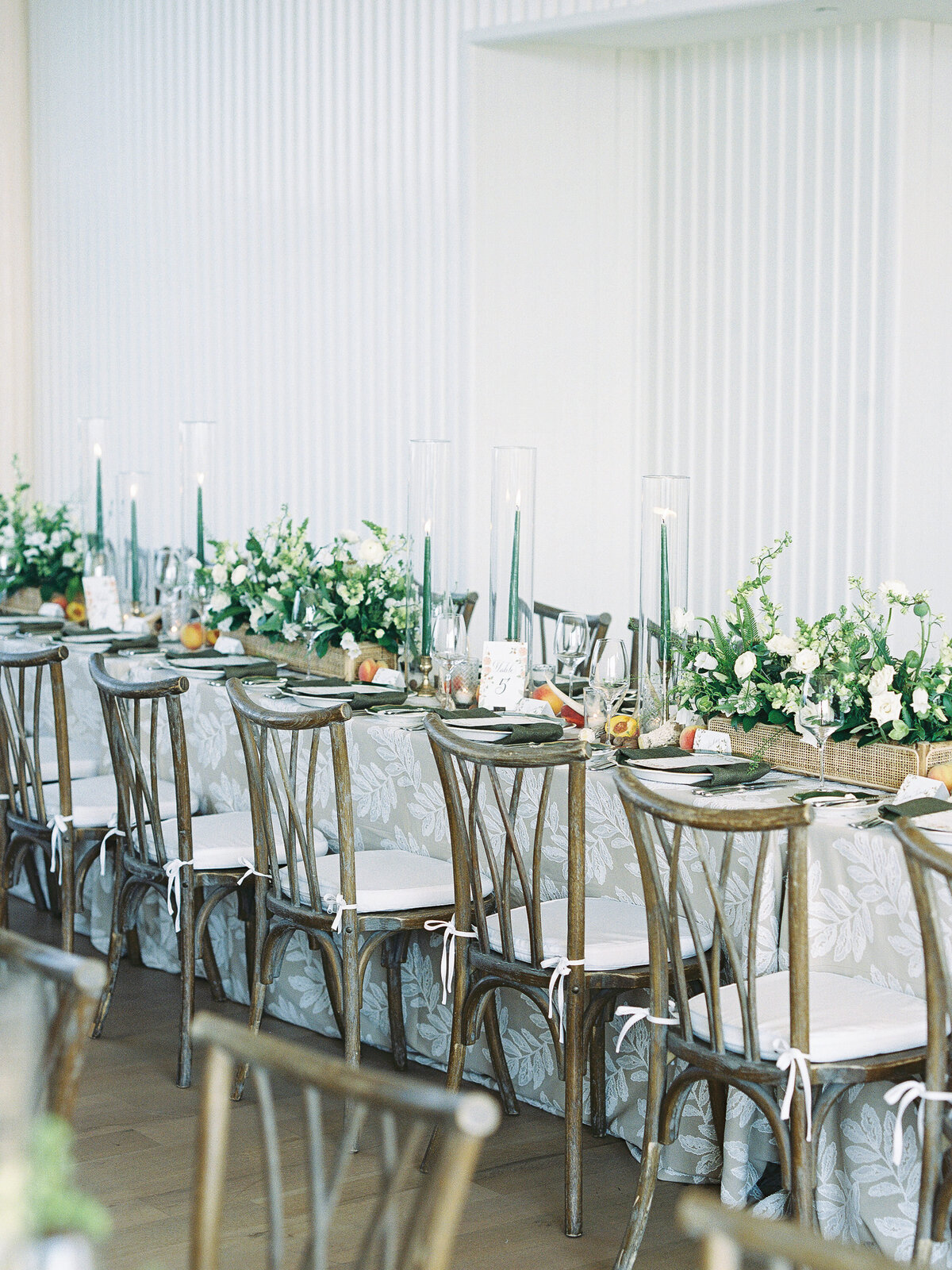 Wedding rehearsal dinner at the Dewberry Hotel in Charleston, South Carolina - 23