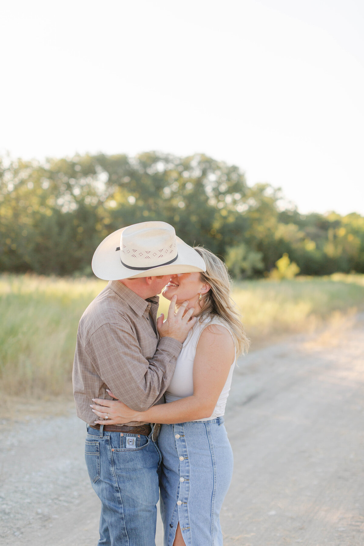 engagement session in texas