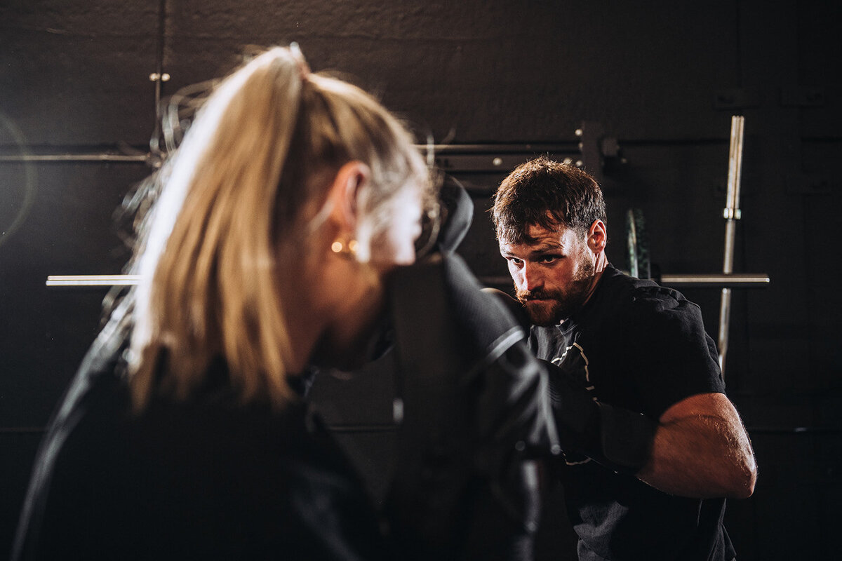 Evolve Group Training Branding Shoot 8