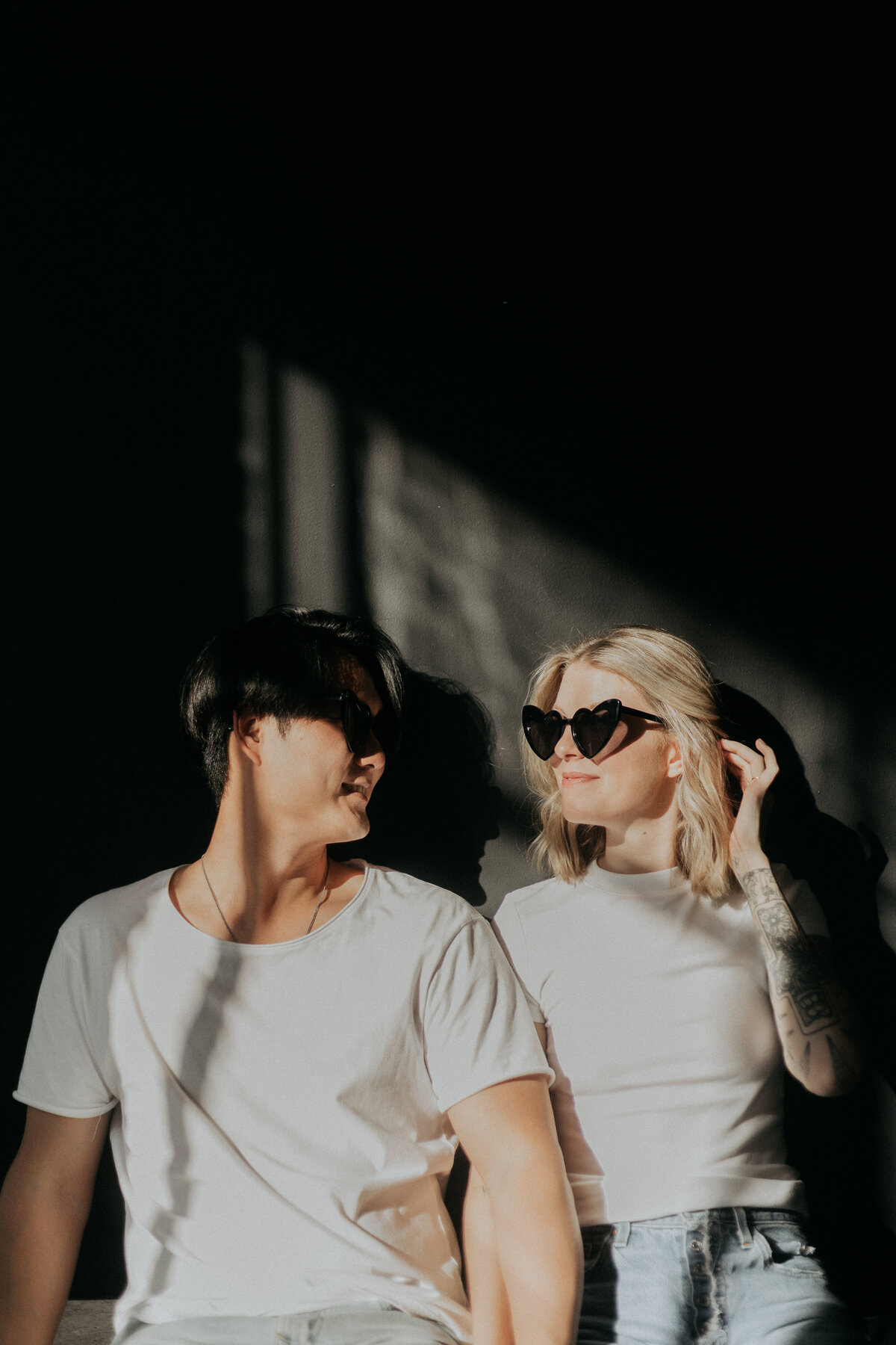 San Antonio Texas Studio Engagement Photos-142