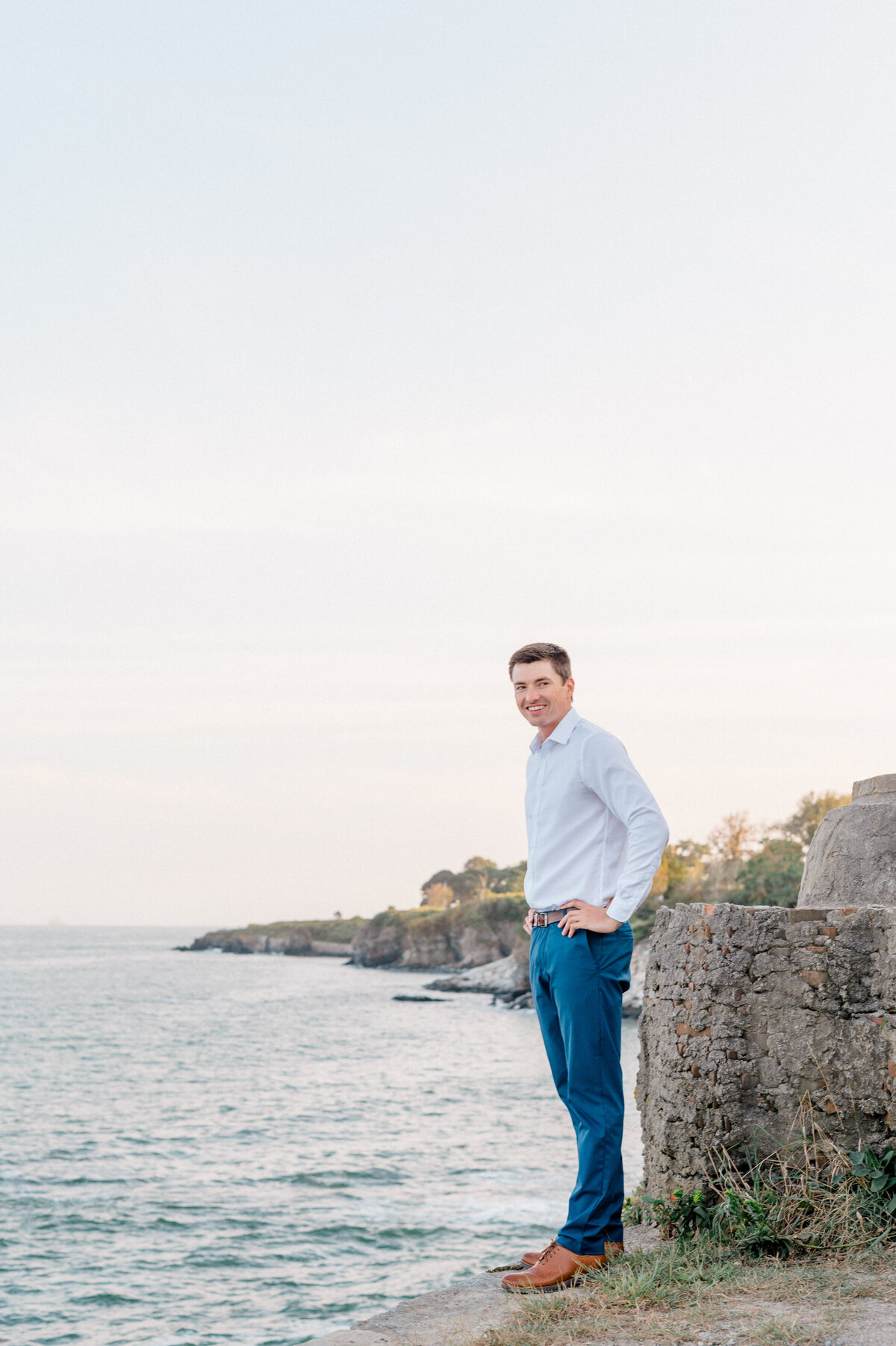 Newport-Rhode-Island-Engagement-Session28