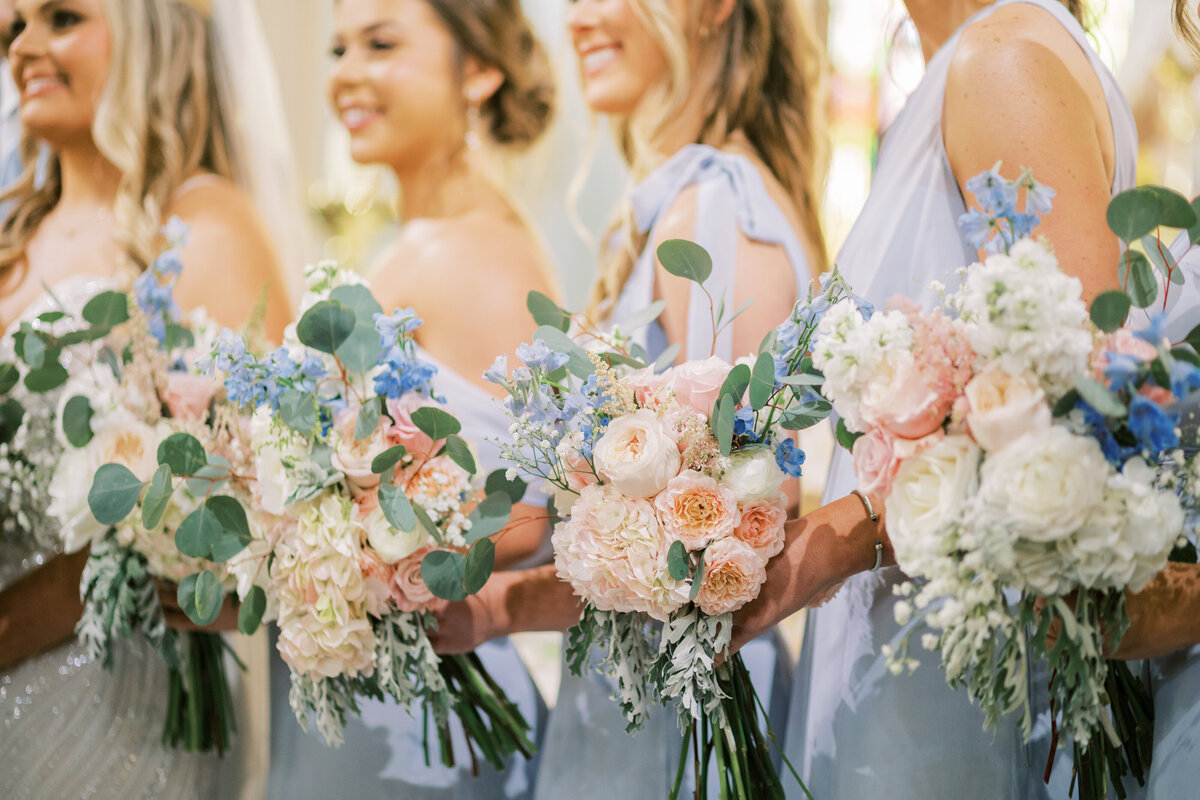 Portfolio | Wedding Photography by Ink & Willow Associates | Victoria TX