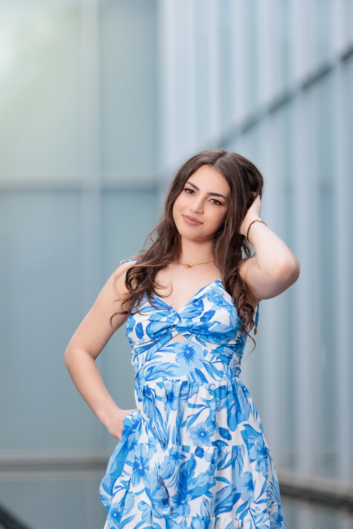 Raleigh Senior Portraits