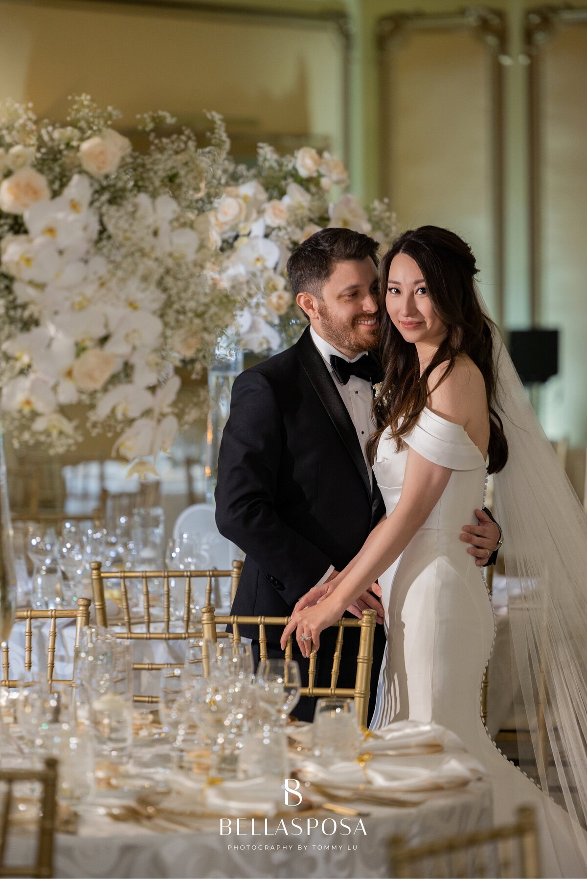 Langham Pasadena Wedding 12